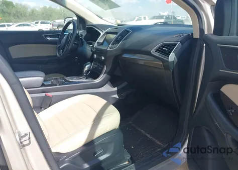 2017 Ford Edge Sel from USA, damaged, VIN 2FMPK4J91HBB40769